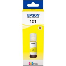  Контейнер с чернилами Epson 101 EcoTank Yellow ink bottle