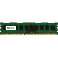 Оперативная память Crucial by Micron  DDR3   4GB  1600MHz UDIMM (PC3-12800) CL11 1.35V (Retail)