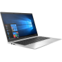 Ноутбук HP EliteBook 840 G7 Intel Core i7-10510U 1.8GHz,14" FHD (1920x1080) IPS IR AG,16Gb DDR4-2666MHz(1),512Gb SSD NVMe,Al Case,53Wh,FPS,Kbd Backlit,1.33kg,Silver,3yw,FreeDOS