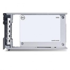 Твердотельный накопитель DELL  960GB SFF 2.5" SATA Read Intensive 6Gbps, 512e, 2.5", Hot Plug S4510 For 11G/12G/13G Servers (analog 400-BDPT)