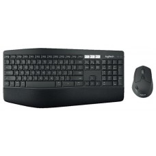 Клавиатура+мышь Logitech Wireless Desktop MK850 Performance [920-008232]