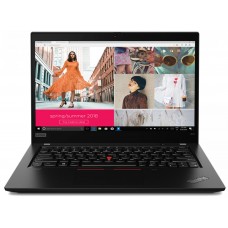 Ноутбук ThinkPad X13 G1 T 13,3" FHD (1920x1080) IPS AG 300N, i5-10210U 1.6G, 8GB DDR4 3200, 256GB SSD M.2, Intel UHD, WiFi 6, BT, 4G-LTE, FPR, IR&HD Cam, 65W USB-C, 6cell 48Wh, Win 10 Pro, 3Y CI, 1.29kg