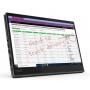 Ноутбук ThinkPad X1 Yoga G5 T 14" FHD (1920x1080)WVA LP MT 400N, i5-10210U 1.6G, 8GB LP3 2133, 256GB SSD M.2, Intel UHD, WiFi 6,BT,NoWWAN,FPR,Pen,IR Cam, 65W USB-C, 4cell 51Wh, Win 10 Pro, 3Y CI, Gray, 1.36kg