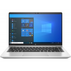 Ноутбук HP ProBook 640 G8 Core i7-1165G7 2.8GHz,14" FHD (1920x1080) 400cd IR LP AG,16Gb DDR4-3200(1),512Gb SSD NVMe,Kbd Backlit+SR,FPS,45Wh LL FC,1.38kg,1yw,Win10Pro