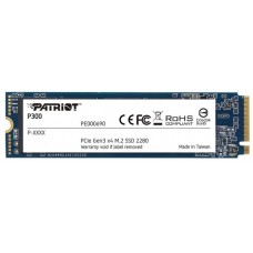 Твердотельный накопитель PATRIOT SSD P300 256GB M2 2280 PCIe P300P256GM28