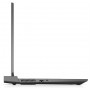 Ноутбук без сумки DELL G15 5510 Corei7-10870H 15.6  FHD 165Hz WVA A-G 16GB (2x8G)1T SSD NV RTX 3060 6GB GDDR6 Backlit Kbrd 6-Cell (86WHr )1y Linux Dark Shadow Grey 2,44kg