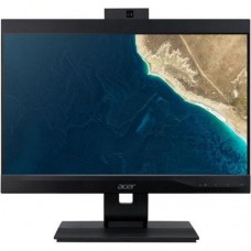 Моноблок ACER Veriton Z4870G All-In-One 23,8" FHD (1920x1080) IPS, i7-10700, 8GB DDR4 2666, 256GB SSD M.2, 1TB HD 7200RPM, Intel UHD 630, WiFi 6, BT, DVD-RW, USB KB&Mouse, Win 10 Pro, 3Y CI