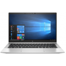 Ноутбук HP EliteBook 835 G7 AMD Ryzen 7 Pro 4750U 1.7GHz,13.3" FHD (1920x1080) IPS AG,8Gb DDR4-3200MHz(1),256Gb SSD NVMe,Al Case,53Wh,FPS,Kbd Backlit,1.26kg,Silver,3yw,Win10Pro