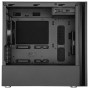 Корпус Cooler Master Silencio S400, USB3.0x2, 1xSD card reader, 2x120 Fan, Steel Side Panel, mATX, w/o PSU