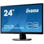  23,8" Iiyama ProLite X2483HSU-B3 1920x1080@75Гц VA LED 16:9 4ms VGA HDMI DP 2*USB2.0 80M:1 3000:1 178/178 250cd Tilt Speakers Black