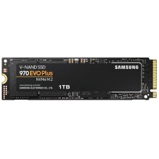 Твердотельный накопитель SSD M.2 (PCI-E NVMe) 1Tb (1024GB) Samsung 970 EVO plus (R3500/W3300MB/s) (MZ-V7S1T0BW analog MZ-V7E1T0BW)