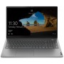 Ноутбук Lenovo ThinkBook 15 G2 ITL 15.6" FHD (1920x1080) IPS AG 300N, i7-1165G7 2.8G, 8GB DDR4 3200, 256GB SSD M.2, Intel Iris Xe, WiFi 6, BT, FPR, HD Cam, 3cell 45Wh, Win 10 Pro, 1Y CI, 1.7kg