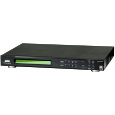 Матричный коммутатор ATEN 4x4 4K HDMI Matrix Switch W/Scaler W/EU