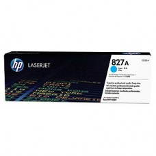 Картридж Cartridge HP 827A для CLJ MFP M880z, синий  (32 000 стр.)