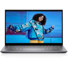 Ноутбук без сумки Dell Inspiron 5410 2 in 1  Core i5-1155G7 14.0 FHD Truelife Touch  WVA 8GB (2x4G) 256GB SSD Intel Iris Xe Graphics Backlit Kbrd 3C (41WHr) 1y Win 10 Home Platnum silver 1,65kg