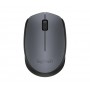 Мышь Logitech Wireless Mouse B170, Black, OEM [910-004798]