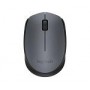 Мышь Logitech Wireless Mouse B170, Black, OEM [910-004798]