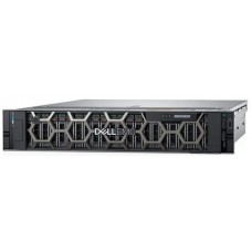 Сервер DELL PowerEdge R740XD 2U/ 12LFF+4LFF+4SFF/1x4210R/1x16GB RDIMM 3200/H730P mC/2x1Tb SATA 7,2k/ 1x1,2Tb SAS/4xGE/2x750W/6 perf/iDRAC9 Ent/Bezel noQS/Sliding Rails/CMA/3YPSNBD