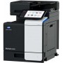 Лазерное многофункциональное устройство Konica Minolta bizhub C4050i (МФУ, Color, 40 ppm, Duplex, 1200x1200, 60-210 g/m2, RAM 5GB, 256GB SSD, 1,6 GHz, panel 10,1" sensor, USB/GBE/WiFi(opt.), DADF 80, full toners, запуск инженером)