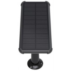 Солнечная панель Ezviz Solar Panel C3A Accessory, solar charging panel, IP66, Max. Power voltage 5V±5%, Max. Power current 400mA±5%