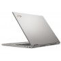Ноутбук ThinkPad X1 Titanium Yoga G1 T 13.5" QHD (2256x1504) MT 450N, i5-1130G7 1.8G, 16GB LP4X 4266, 256GB SSD M.2, Intel Iris Xe, WiFi 6, BT, NoWWAN,FPR,IR Cam,4cell 44.5Wh,65W USB-C,Win 10 Pro,3Y PS,1.15kg