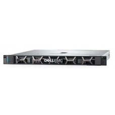 Сервер DELL PowerEdge R240 1U/ 4LFF/ E-2236/ 1x16GB UDIMM/ H730p 2Gb/ 1x4TB SATA / 2xGE/ 250W/ Bezel/  iDRAC Enterprise/ Static Rails/ 3YBWNBD