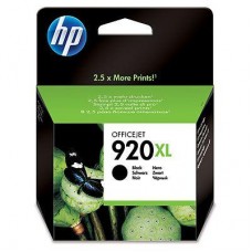 Картридж Cartridge HP 920XL для Officejet 6000/6500/7000/75000, черный (1200 стр.)
