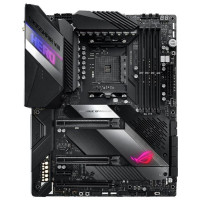 Материнская плата ASUS ROG CROSSHAIR VIII HERO(WI-FI), Socket AM4, X570, 4*DDR4, SLI+CrossFireX, SATA3 + RAID, Audio, Gb LAN, USB 3.2*19, USB 2.0*4, ATX ; 90MB10T0-M0EAY0