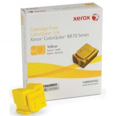  Чернила желтые (6x2,88K) XEROX ColorQube 8870/8880