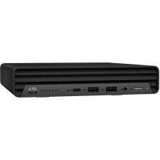 Персональный компьютер HP ProDesk 405 G6 Mini Ryzen7-4700 Non-Pro,8GB,256GB SSD,USB kbd/mouse,DP Port,No Flex Port 2,Win10Pro(64-bit),1-1-1 Wty