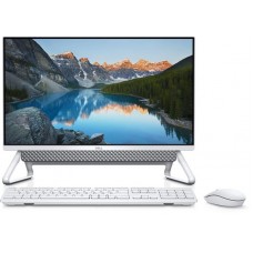 Моноблок Dell Inspiron AIO 5400 23,8" FullHD IPS AG Non-Touch, Core i3-1115G4, 8Gb, 256GB SSD, Intel HD 620 , 1YW, Win10Home, Silver Arch stand, Wi-Fi/BT, KB&Mouse