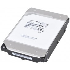 Жесткий диск Toshiba Enterprise HDD 3.5" SAS 16ТB, 7200rpm, 256MB buffer (MG08SCA16TE)