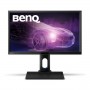 Монитор BENQ 23,8" BL2420PT, IPS, LED,  2560x1440, 300 cd/m2, 20M:1, 100% sRGB,178/178, 5ms, D-sub, DVI, DP, HDMI,2*USB 2.0, Speaker, Audio, HAS Pivot Tilt Black