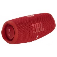  JBL Charge 5 портативная А/С: 40W RMS, BT 5.1, до 20 часов, 0,96 кг, цвет красный