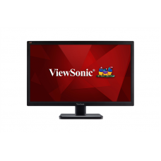 Монитор Viewsonic 21.5" VA2223-H LED, 1920x1080, 5ms, 200cd/m2, 90°/65°, 600:1, 50Mln:1, D-Sub, HDMI, Tilt, VESA, Black
