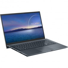Ноутбук ASUS Zenbook 15 UX535LI-BN139T Core i5-10300H/8Gb/512GB  SSD M2 nVMe PCIe/GTX 1650Ti 4Gb/15.6 FHD IPS 1920x1080 AG/WiFi6/BT/HD IR/Windows 10 Home/1.8Kg/Pine Grey