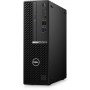 Пк Dell Optiplex 7090 SFF Core i5-10505 (3,2GHz) 8GB (1x8GB) DDR4 256GB SSD Intel UHD 630 TPM,SD Linux 3y ProS+NBD