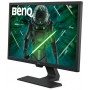 Монитор BENQ 24" GL2480E TN LED 1920x1080 1ms 16:9 250 cd/m2 1000:1 12M:1 170/160 D-sub DVI HDMI  Flicker-free Black