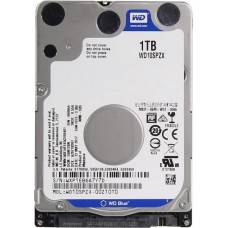 Жесткий диск Western Digital HDD 2.5" SATA-III  1000GB Blue WD10SPZX  5400RPM  128Mb buffer 7mm