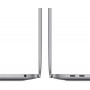 Ноутбук Apple 13-inch MacBook Pro: Touch Bar (2020 М1), Apple M1 chip w 8core CPU & 8core GPU, 16GB, 256GB SSD, Space Gray (mod. Z11B/4; Z11B0004T)
