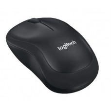 Мышь Logitech Wireless Mouse B220, Silent, Black [910-004881]