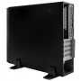 Корпус Slim Case InWin BL067 Black IP-S300FF7-0 U2*2+U3*2+Combo audio+FAN+ intrusion switch