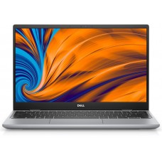 Ноутбук без сумки Latitude 3320 Core i3-1115G4 (3.0GHz) 13,3" FullHD WVA AG 4GB LPDDR4 256GB SSD Intel UHD Graphics TPM 4cell (54 WHr) W10 Pro 1y ProS+NBD titan gray