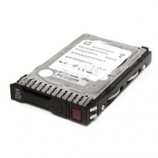 Жесткий диск HPE 300GB 2,5"(SFF) SAS 10K 6G SC DS HDD (For Gen8/Gen9 or newer) equal 653955-001, Replacement for 652564-B21, Func. Equiv. for 785410-001, 872735-001, 785067-B21, 872475-B21
