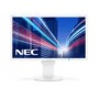 Монитор NEC 23" EA234WMi LCD S/Wh ( IPS; 16:9; 250cd/m2; 1000:1; 6 ms; 1920x1080; 178/178;  D-sub; DVI-D; HDMI; DP; USB; HAS 130mm; Tilt; Swiv 170/170; Pivot; Human Sensor; Spk 2х1W (имеется скол на корпусе)