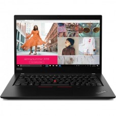 Ноутбук ThinkPad X13 G1 T 13,3" FHD (1920x1080) AG 300N, i7-10510U 1.8G, 16GB DDR4 3200, 256GB SSD M.2, Intel UHD, WiFI 6, BT, NoWWAN, FPR, IR Cam, 65W USB-C, 6cell 48Wh, Win 10 Pro, 3Y CI