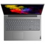 Ноутбук Lenovo ThinkBook 15p IMH 15.6" FHD (1920x1080) IPS AG 300N, i5-10300H 2.5G, 2x8GB DDR4 2933 SODIMM, 512GB SSD M.2, GTX 1650 4GB, WiFi, BT, FPR, HD Cam, 3cell 57Wh, Win 10 Pro, 1Y CI, 1.99kg