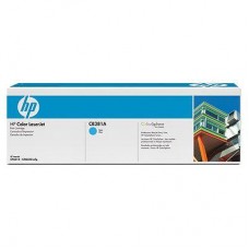 Картридж Cartridge HP 824A для CLJ CP6015/CM6030/CM6040, синий (21 000 стр.)