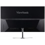 Монитор Viewsonic 23.8" VX2476-SMH IPS LED, 1920x1080, 4ms, 250cd/m2, 178°/178°, 80Mln:1, D-Sub, HDMI*2, 75Hz, колонки, Frameless, VESA, Silver Black