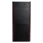 Корпус Midi Tower InWin EA065 Black   ____________   U3.0*2+U2.0*2+Type3.1C+A(HD)+VGA support bar (без блока питания)